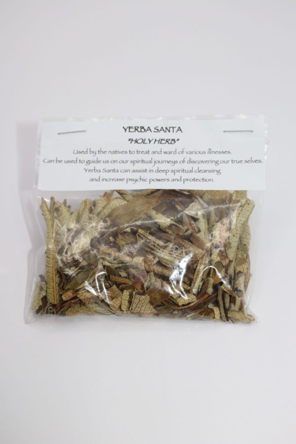 Yerba Santa