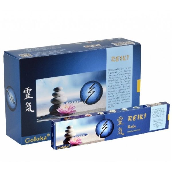 Reiki Grounding Incense