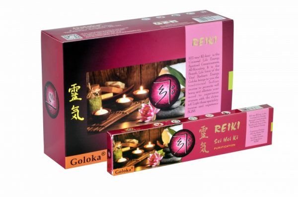 Reiki Purification Incense