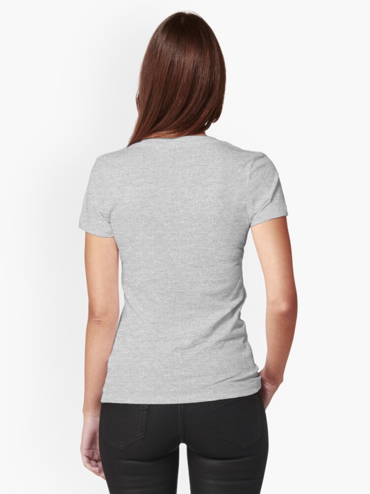 Temple Collection Fitted T-Shirt - Image 8