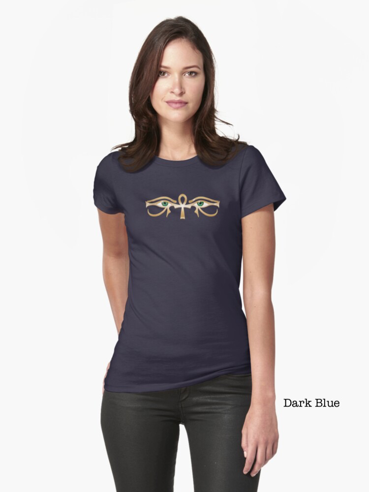 Temple Collection Fitted T-Shirt - Image 9
