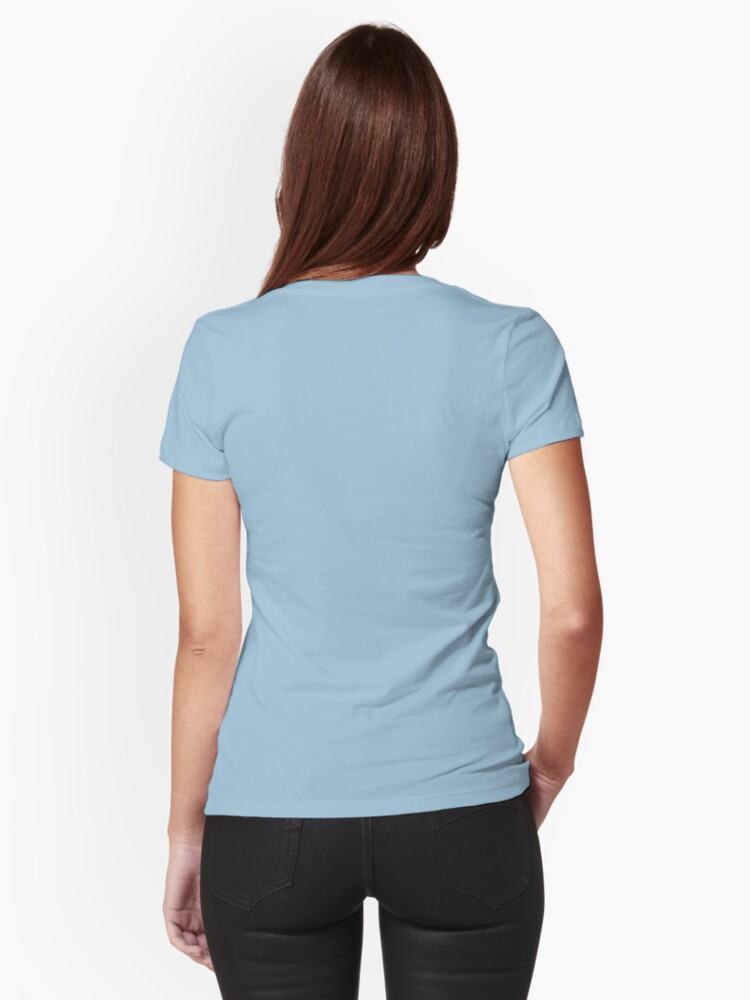 Temple Collection Fitted T-Shirt - Image 12