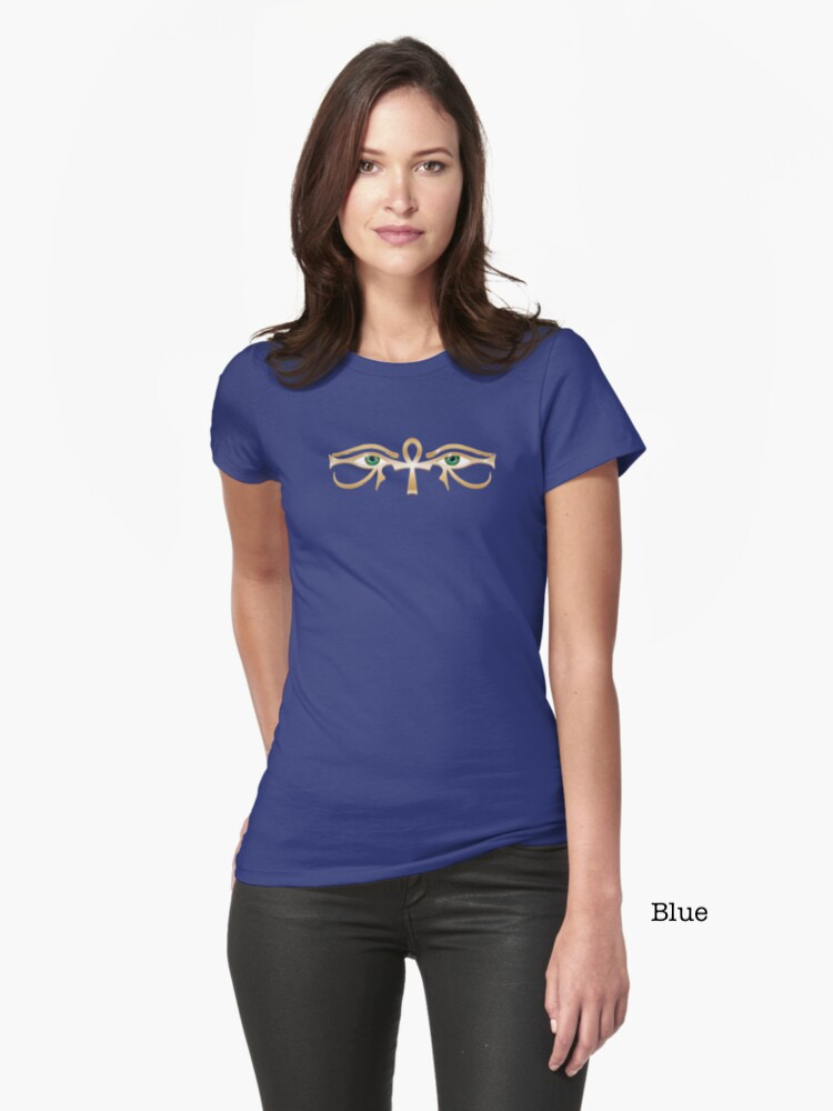 Temple Collection Fitted T-Shirt - Image 13