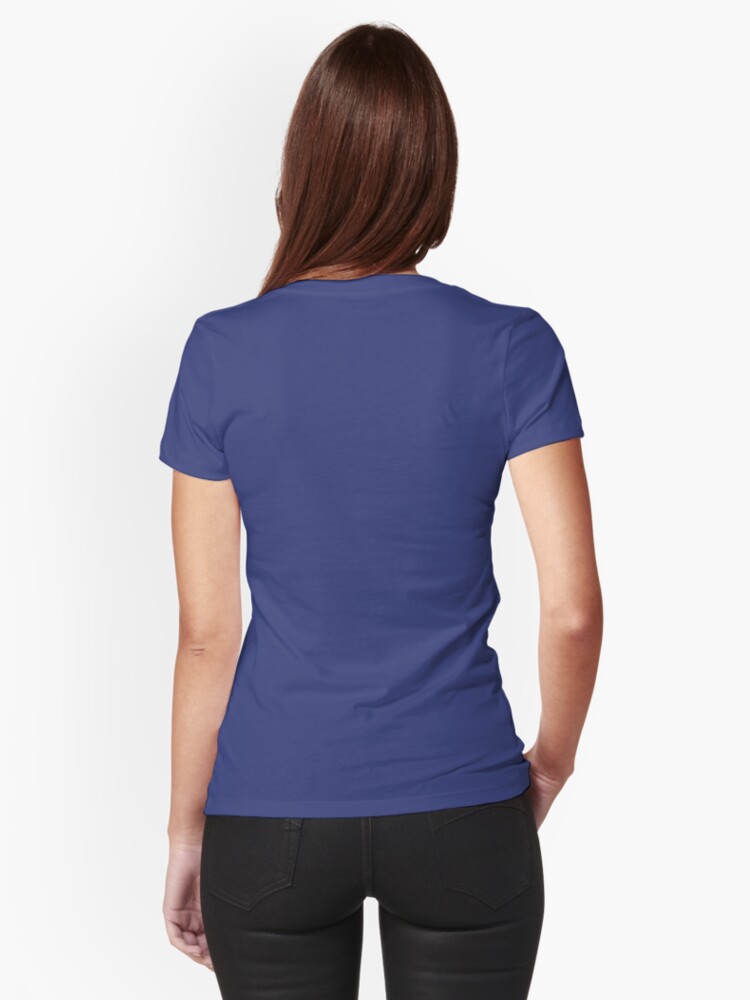 Temple Collection Fitted T-Shirt - Image 14