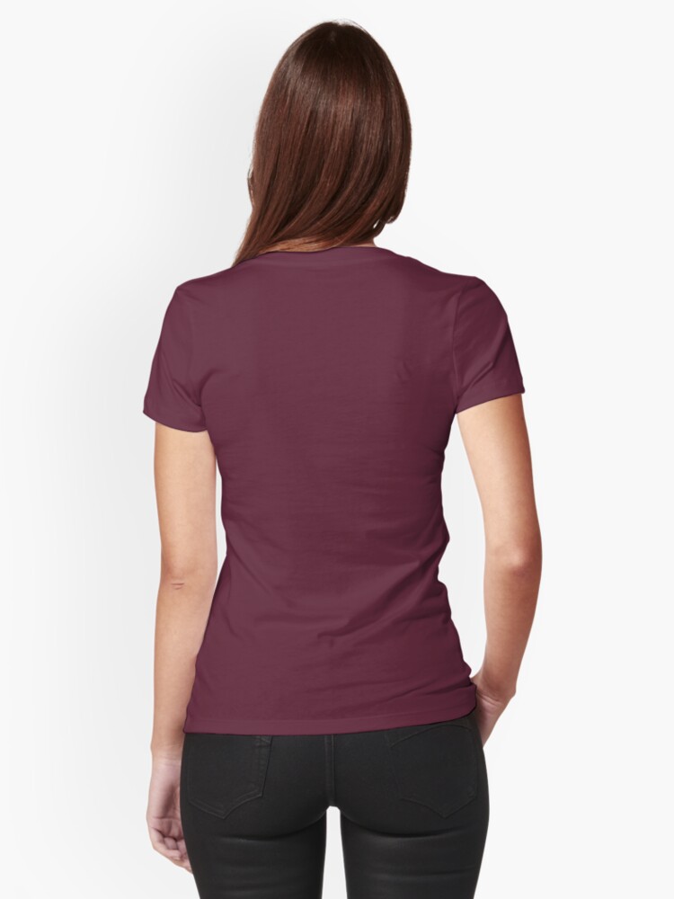 Temple Collection Fitted T-Shirt - Image 18