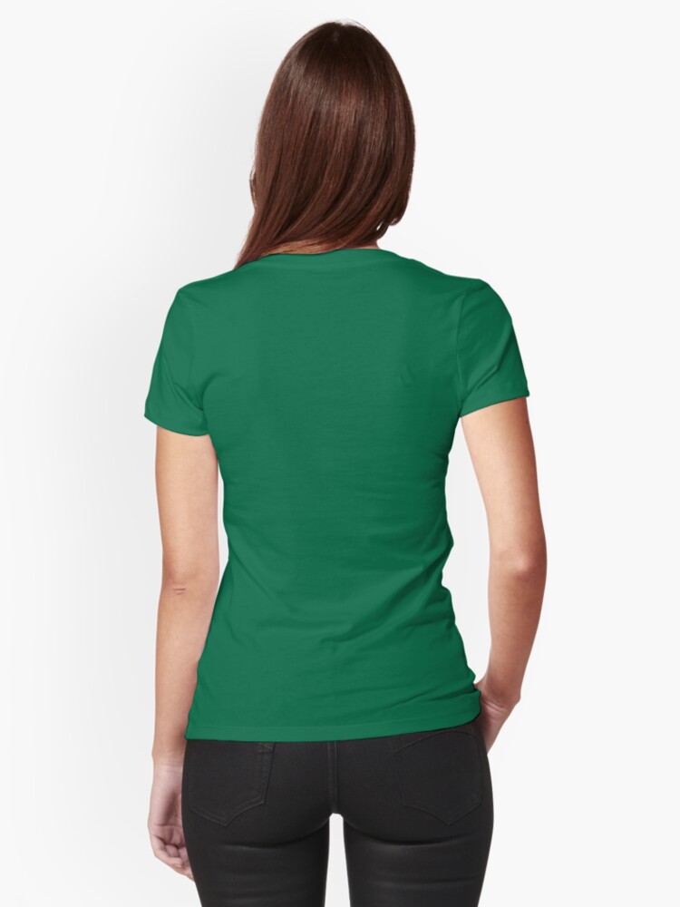 Temple Collection Fitted T-Shirt - Image 24