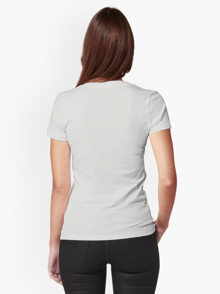 Temple Collection Fitted T-Shirt - Image 28