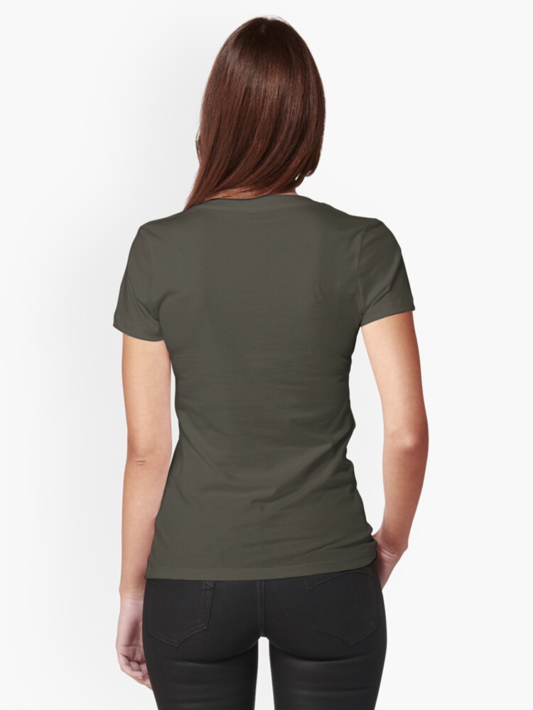 Temple Collection Fitted T-Shirt - Image 34