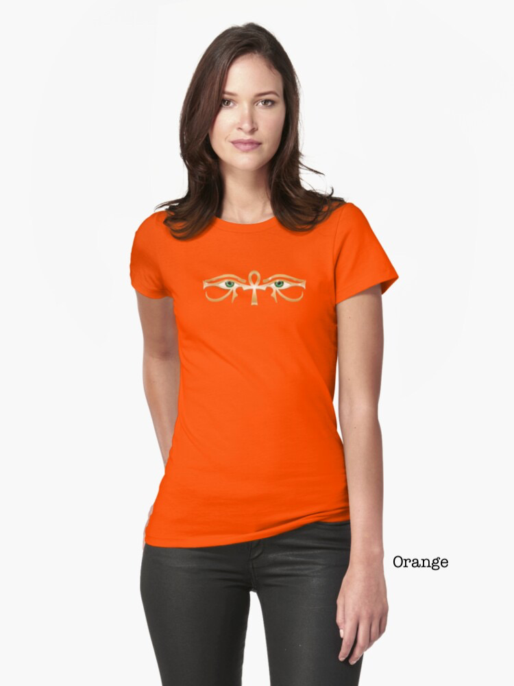 Temple Collection Fitted T-Shirt - Image 35