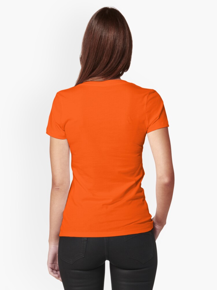 Temple Collection Fitted T-Shirt - Image 36