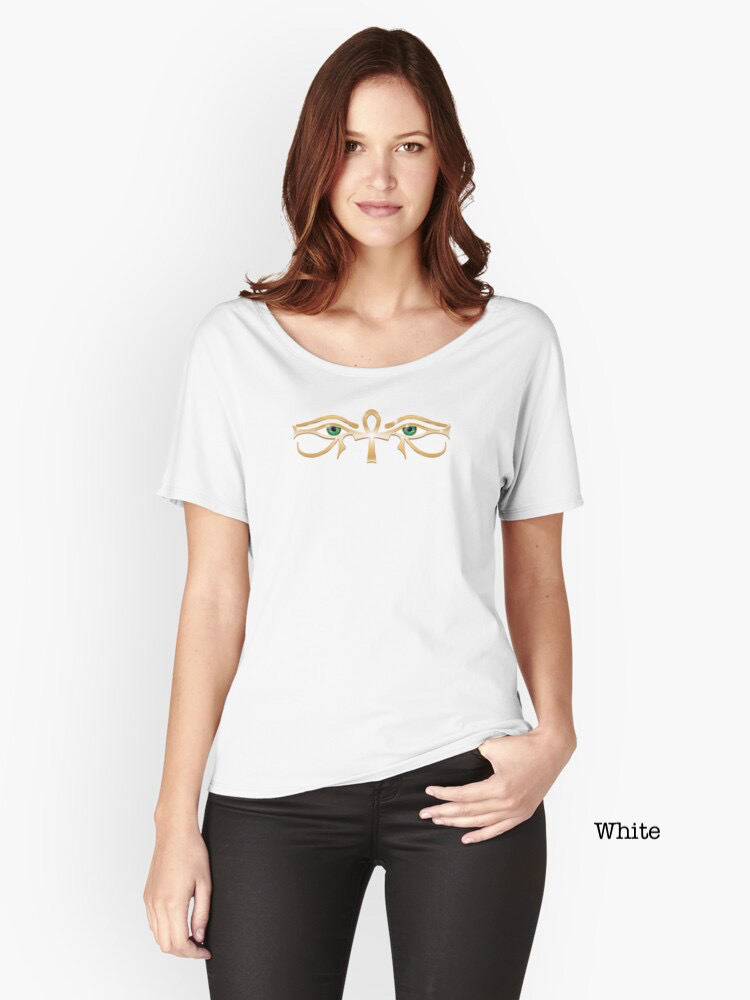 Temple Collection Relaxed Fit T-Shirt - Image 2