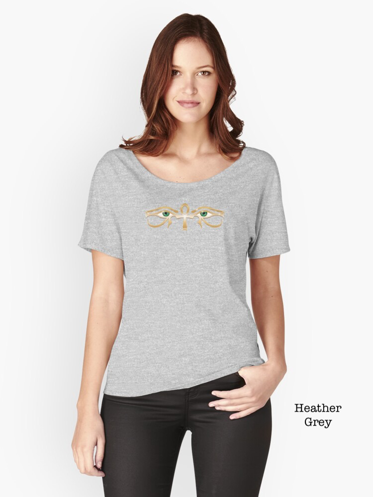 Temple Collection Relaxed Fit T-Shirt - Image 8