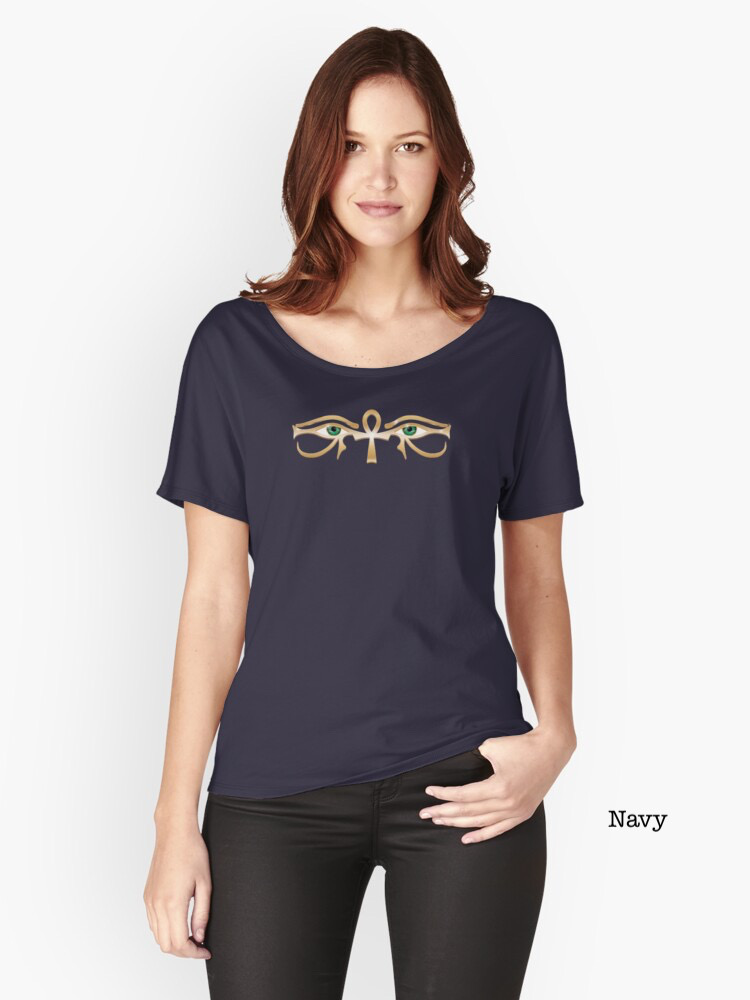 Temple Collection Relaxed Fit T-Shirt - Image 10