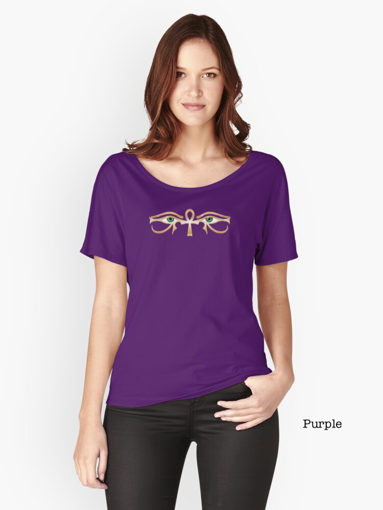 Temple Collection Relaxed Fit T-Shirt - Image 12