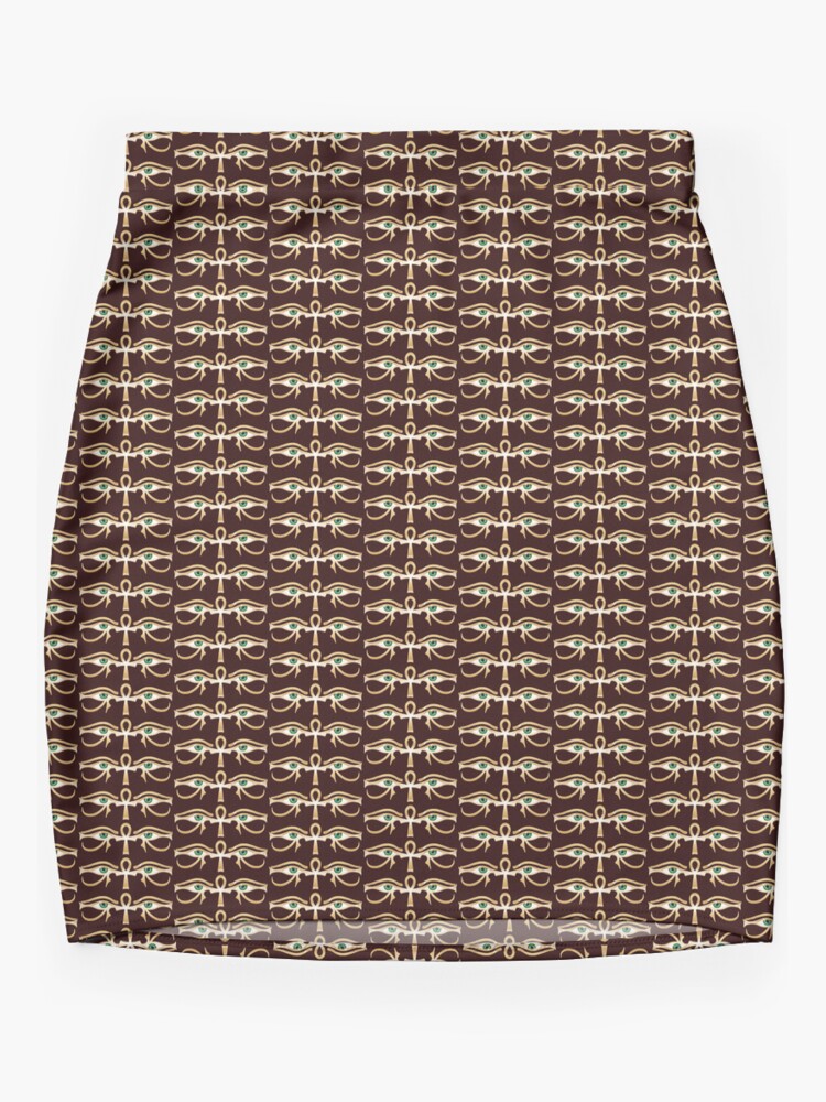 Temple Collection Mini Skirt - Image 2