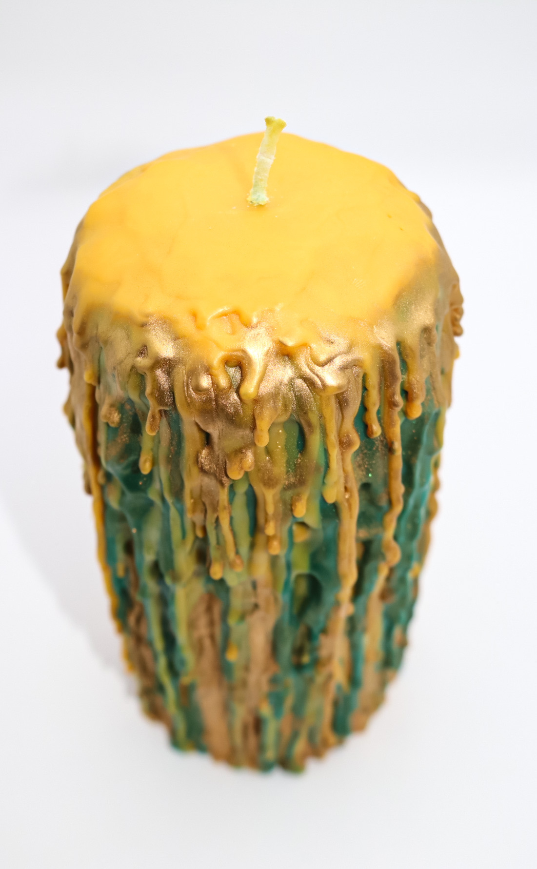 'Faer II' - Medieval Drip Candle - Image 2